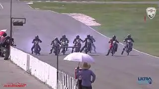 Gran Premio Policía Nacional Autos y Motos