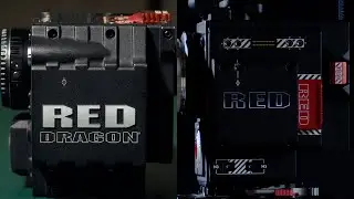 Accidentally Got Two RED cameras?!