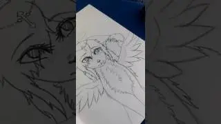 JuliDraw's Part #3. ❤😜