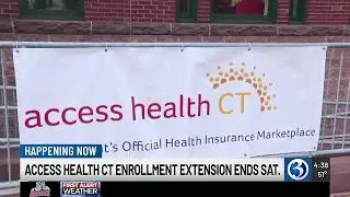 Health insurance enrollment deadline extends after system crash