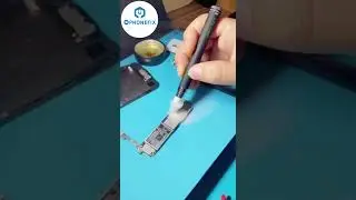 Portable Rosin Atomizer for PCB Short Circuit Detection