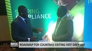 ROADMAP FOR COUNTRIES EXITING FATF GREY LIST 