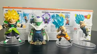 Dragon ball super #dragonballz#dragonball#viralvideo#viralshort#coleccion#anime#toyanimation#goku 