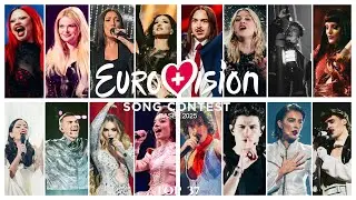 Eurovision 2025 Top 37 | Grand Final