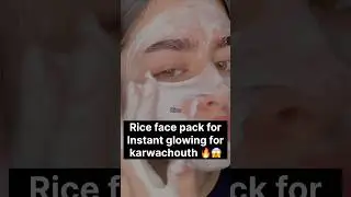 💖Karwa Chauth Glow in Just 5 Minutes ✨ #karwachouthinstantglow #piyaashinaturalcare #skincare #sho