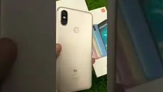 Mi A2 4GB ram 64GB storage mint condition #ytshorts #redmi #redmia2 #trending #iphone15promax