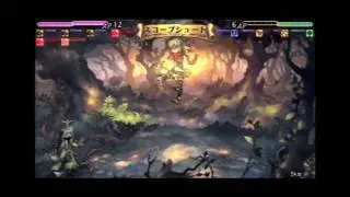 PSP『グランナイツヒストリー』PV第一弾