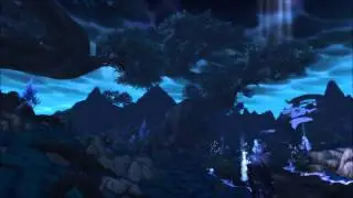 Mists Of Pandaria Music - Dread Wastes - Build 15739