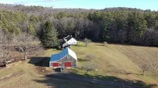 The Bend Homestead, Alna, Maine