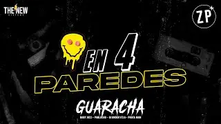 En Cuatro Paredes 🔥 Baby Joss, Dj Ander, Pablucho, Pronta Man (Aleteo, Zapateo, Guaracha)