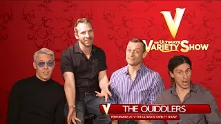 The Quiddlers take the Las Vegas Stage: V- The Ultimate Variety Show