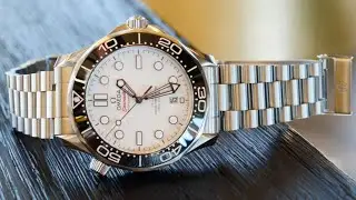 Omega Seamaster 300M - Uncle Seiko President