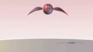 Aaron Bishop 3D Bouncing Pig