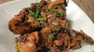 Chicken Khada Masala