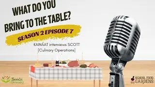 Kainaat & Scott: Culinary Operations
