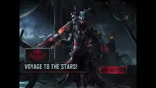Dark Shepherd - Astral Marauder (Void Voyage) Draw