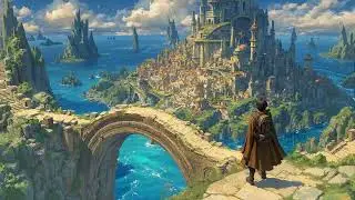Journey to the Forgotten Kingdom | Fantasy Music for Epic Quests