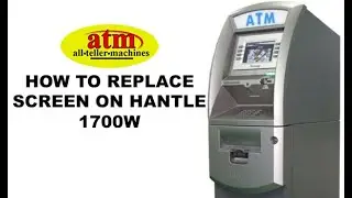 Hantle 1700w QUICK Screen Replacement