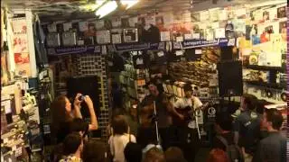 Turnover (acoustic) at Banquet Records