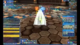 Global Digimon Masters Online - Omnimon Test Video
