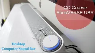 SonaVerse USB Computer Sound Bar