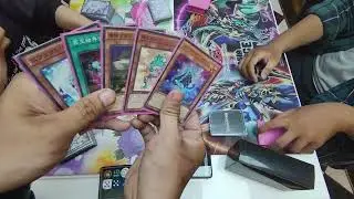 BCVN HDA 12/06 Round 6: Evil Twins Splight vs Splight Toad