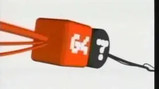 G4TechTV - Промоакция о слиянии G4TechTV
