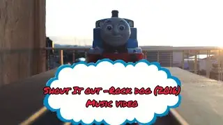 Shout it out - Rock Dog (2016) Music Video Thomas version
