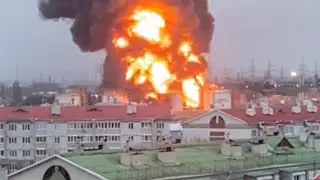 РОССИЙСКИЕ ПВО В ПАНИКЕ - НАНЕСЛИ УДАР ПО ЖИЛОМУ ДОМУ В БЕЛГОРОДСКОЙ ОБЛАСТИ || 2025