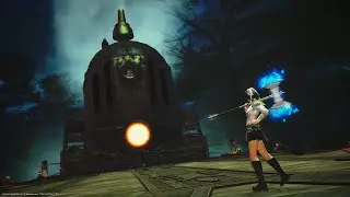 次元の狭間オメガ零式：シグマ編1 ソロ　Sigmascape V1.0 (Savage)solo WAR 戦士