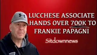 Lucchese Associate Kicks-Up $700,000
