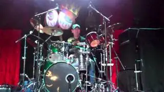 The Town Pants (Jim Kerins Drum Warm Up) ~ 7-21-12