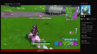 Playing New One Shot LTM