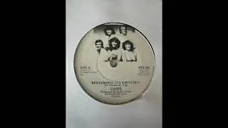 New Romance (It's a mystery) -  Chips 1981 (audio)