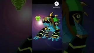 Ben 10## alien fusion part 1 mixture##  shorts##.