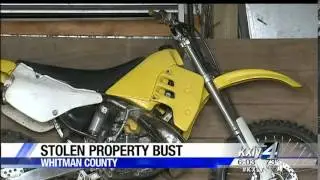 Alert neighbors lead deputies to stolen property