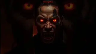 Shaapit Tantrik: Maaran Kriya l the cursed sorcerer: Death Magic #hindihorror #horror #scary #shorts