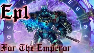 Warhammer 40,000 Chaos Gate Daemonhunters Ep1