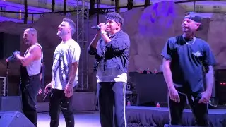 Pop 2000 Tour - Hosted by Chris Kirkpatrick of *NSYNC, w/O-Town, BBMak, Ryan Cabrera, and LFO -Vegas