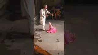 Kathputli Dance , Rajasthan 🥰 || #shorts_ #yt_shorts #trending #travel #viral #rajasthan #kathputli