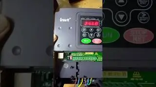 Invt inverter parameter setting. vfd Parameter setting. #invt #vfd