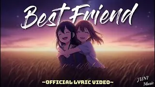 Good Vibes Music 🌻 Best Friend (Lyrics) | NEW English Songs 2025