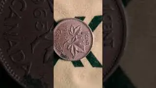 1965  Canada, 1 cent