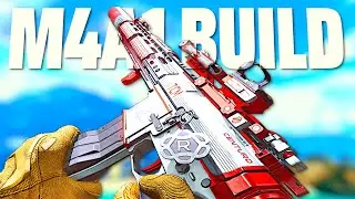 BEST M4A1 BUILD! Delta Force Gameplay
