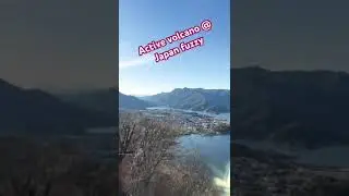 Japan tour.. volcano @MarionetaFuzzy @FuzzyFromYT @MuzzafuzzaGaming #music #ytshorts
