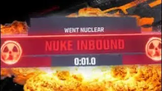 BO6 Nuke+ chainkill