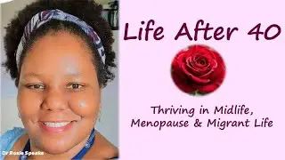 Midlife & Menopause Support for Women Over 40 | Rosie's Journey