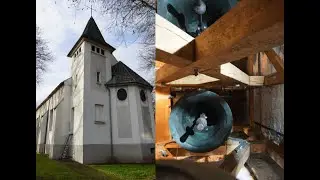 Dortmund (Wambel): Jakobus Kirche (Vollgel&auml;ut der Glocken - Entwidmung)