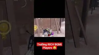 Killed RICH BGMI Player, after Recall was closed | Funny Scene
