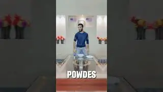Put balls in glass and get prize money or looser get powder on his face ,ping pong ball game,family